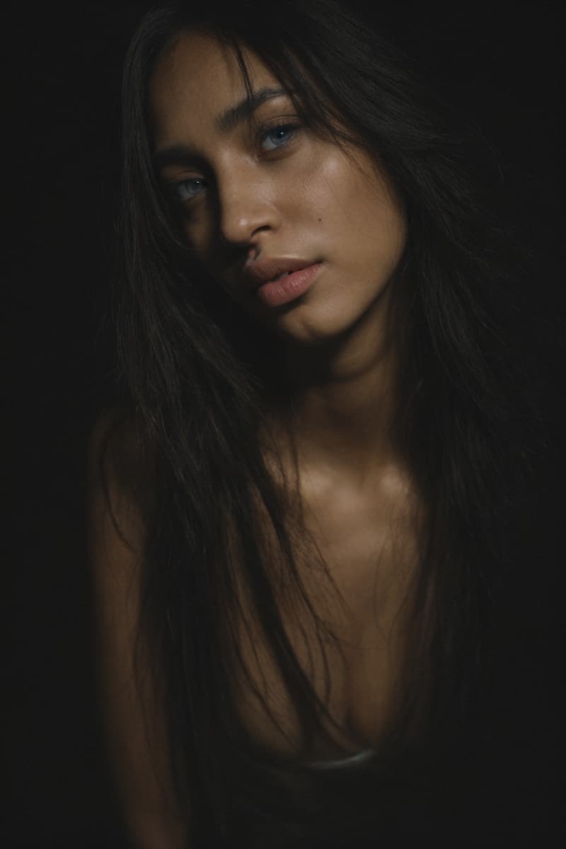 AI generated: photograph of a young (shyly:0.8) (smiling:0.8) (scantly:1.1) clad (curvy:0.9) African (Ethiopian:1....