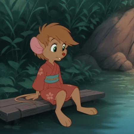 Abigail  Once Upon a Forest - Image 3