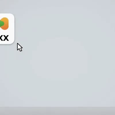 AI generated video: Open xxx
