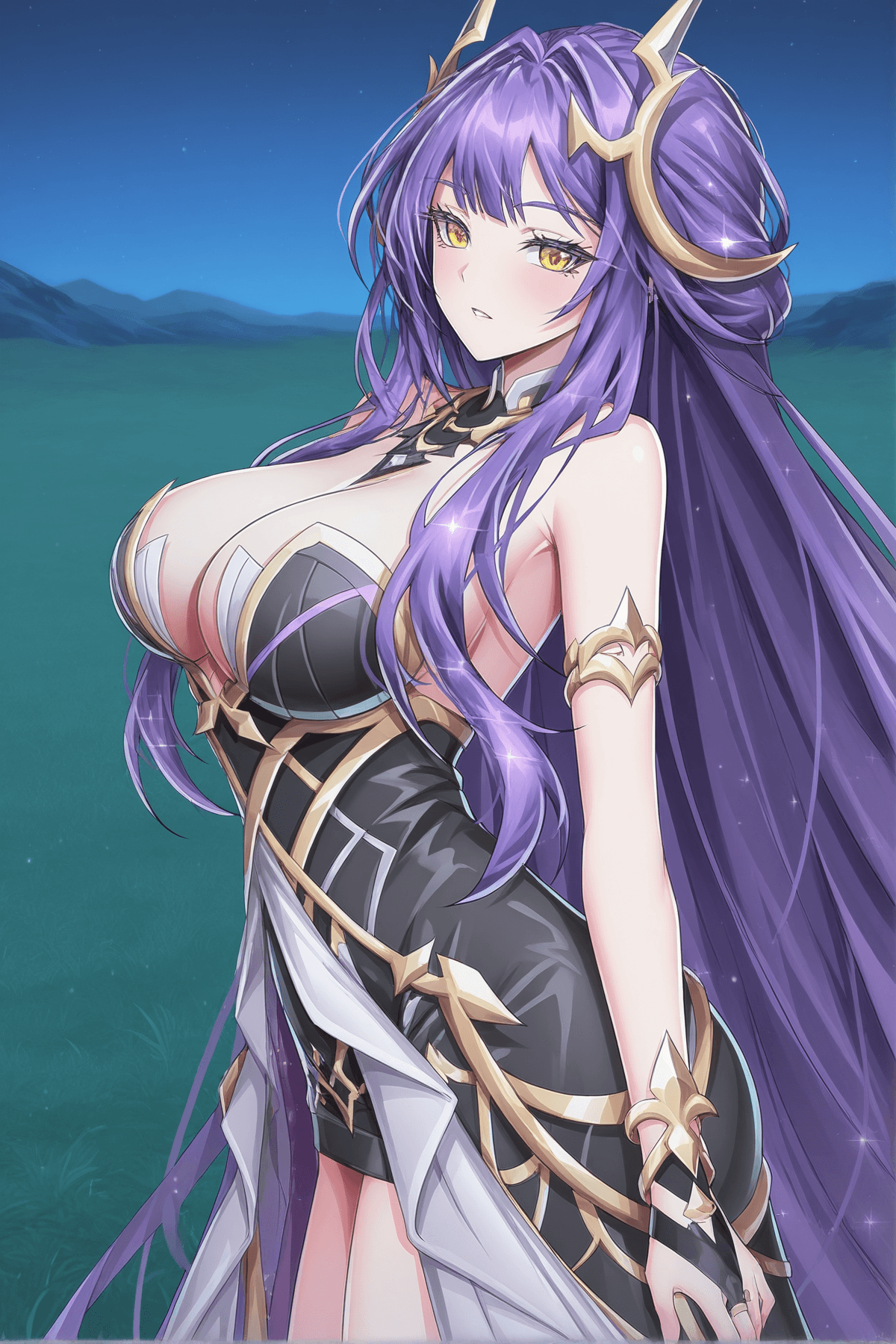 Bastet - GrandChase Dimensional Chaser