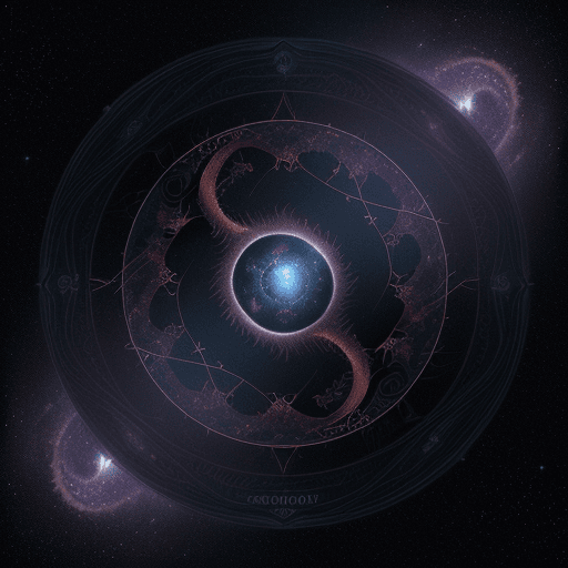 AI generated: Motionсapture spacemassivescaledragonAurelionSol underdeepspacestarlight magicinspiralofmovezodiacal...