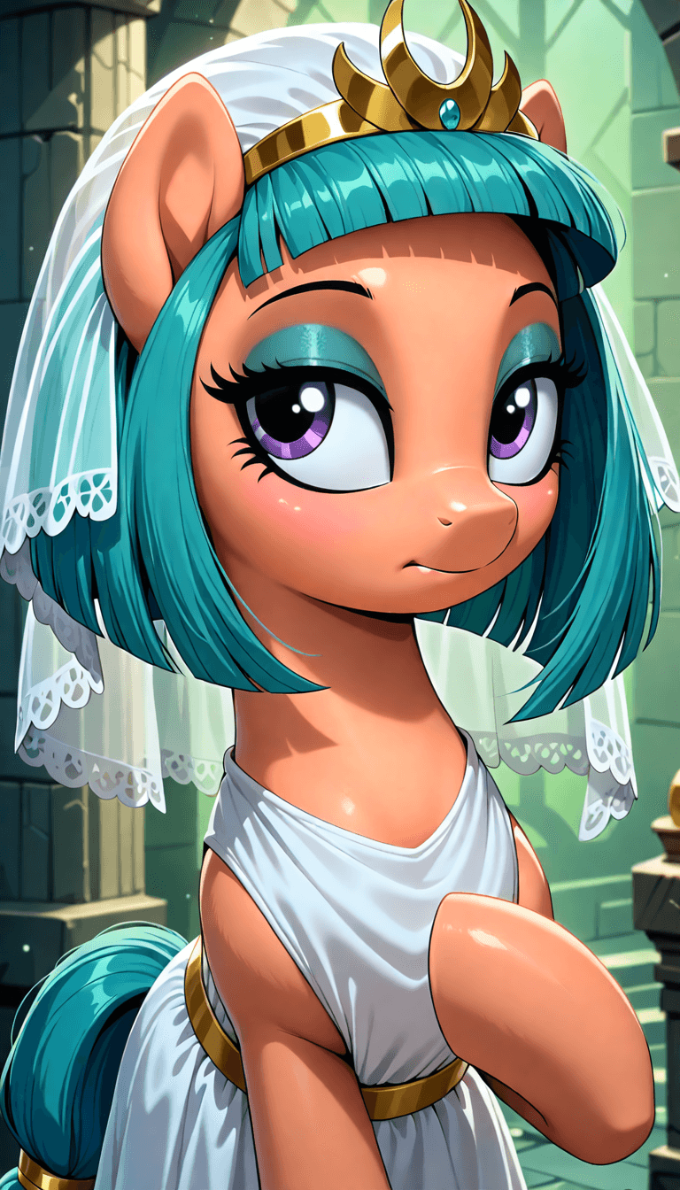 My Little Pony/MLP G4 Somnambula