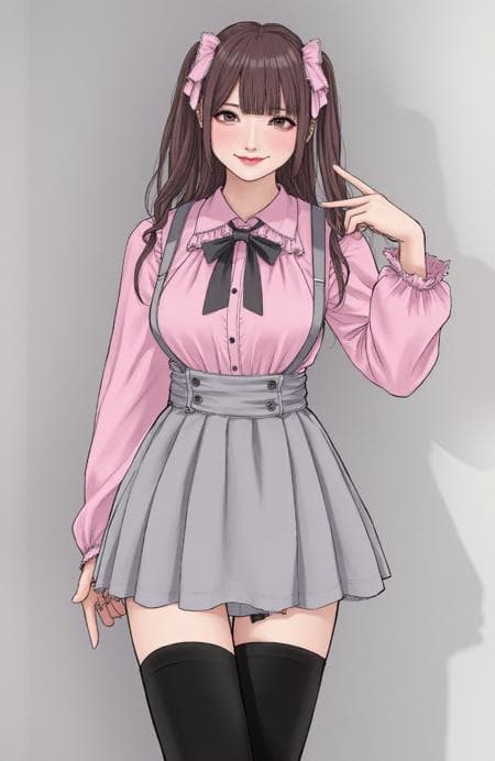 Jiraikei Fashion Flux (Concept) - Image 2