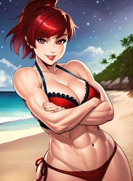 Reiq style Lora - Image 4