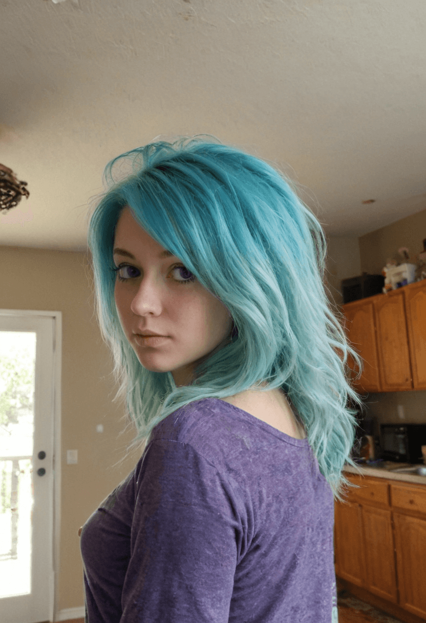 AI generated: <lora:xl_more_art-full_v1:1>,<lora:DreamARTSDXL:1>, 22 year old woman,random hair color,random place...