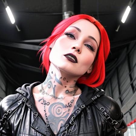red-black - Image 2