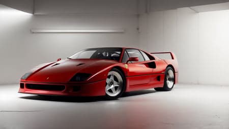 Ferrari F40 - Image 2