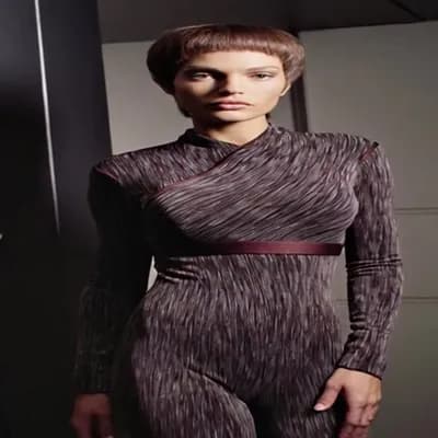 AI generated video: walking sexy