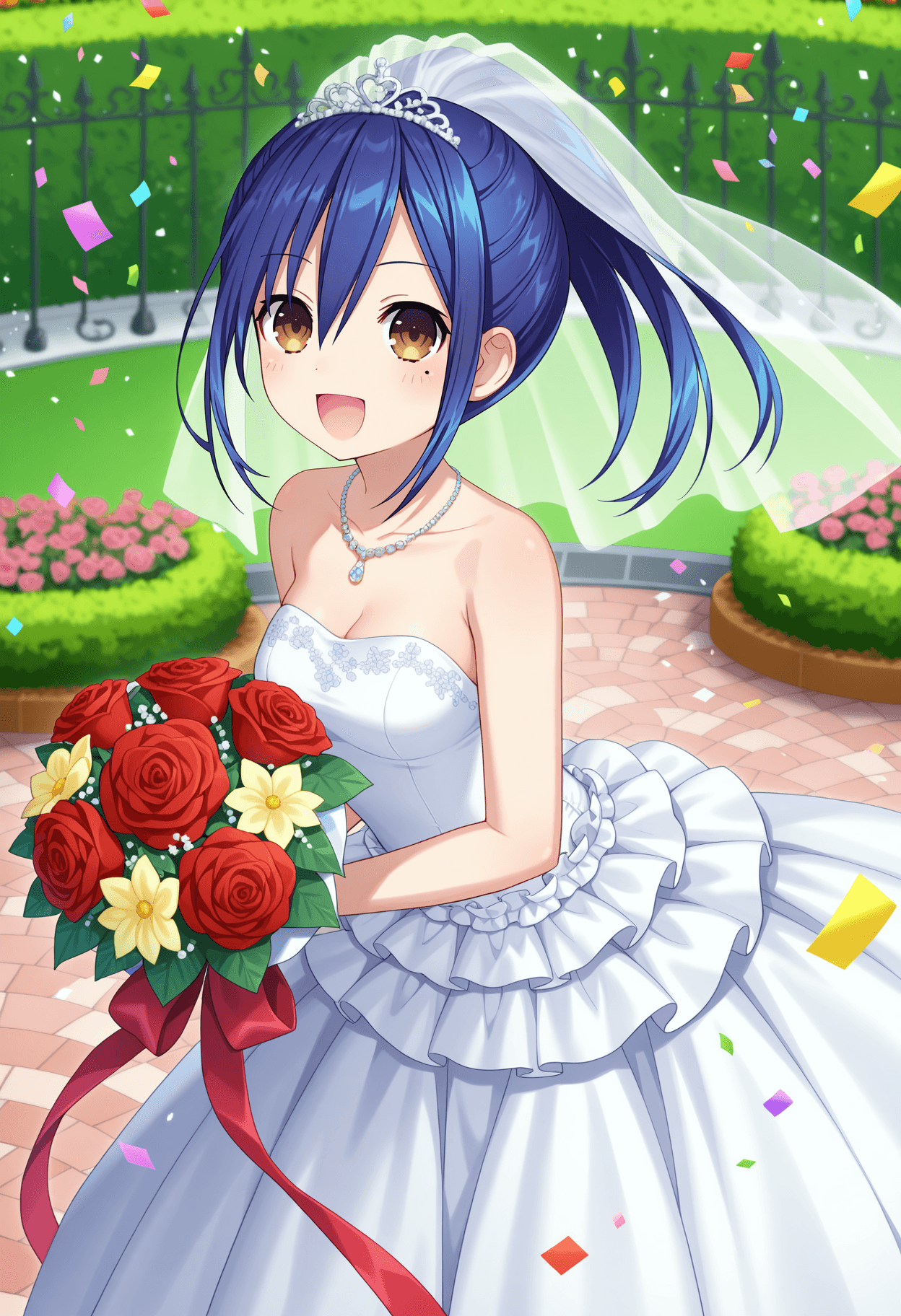 [Illustrious] Takamiya Mana 崇宮真那 / Date a Live