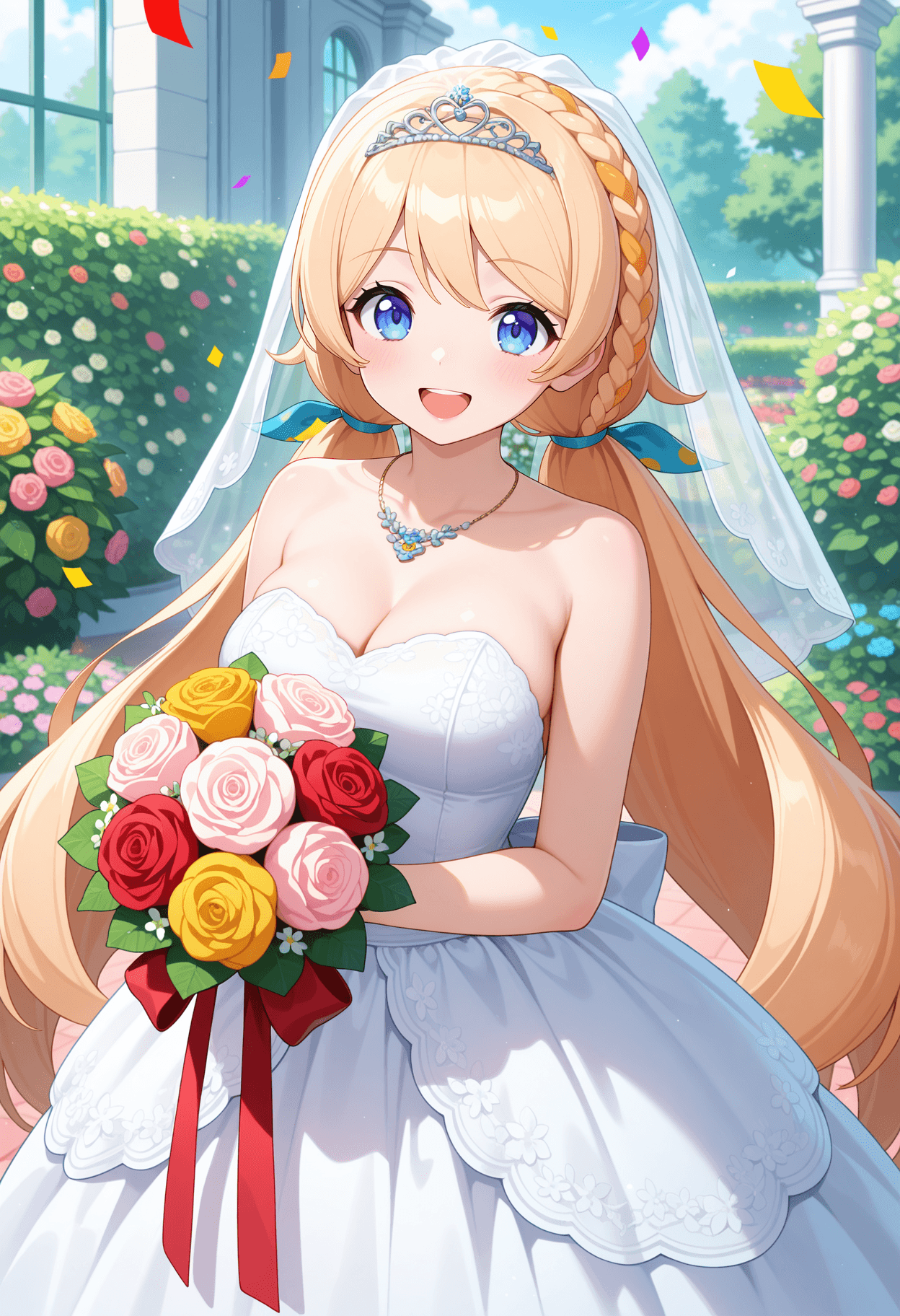 [Illustrious] Nanahoshi Milily 七星みりり / .LIVE Vtuber