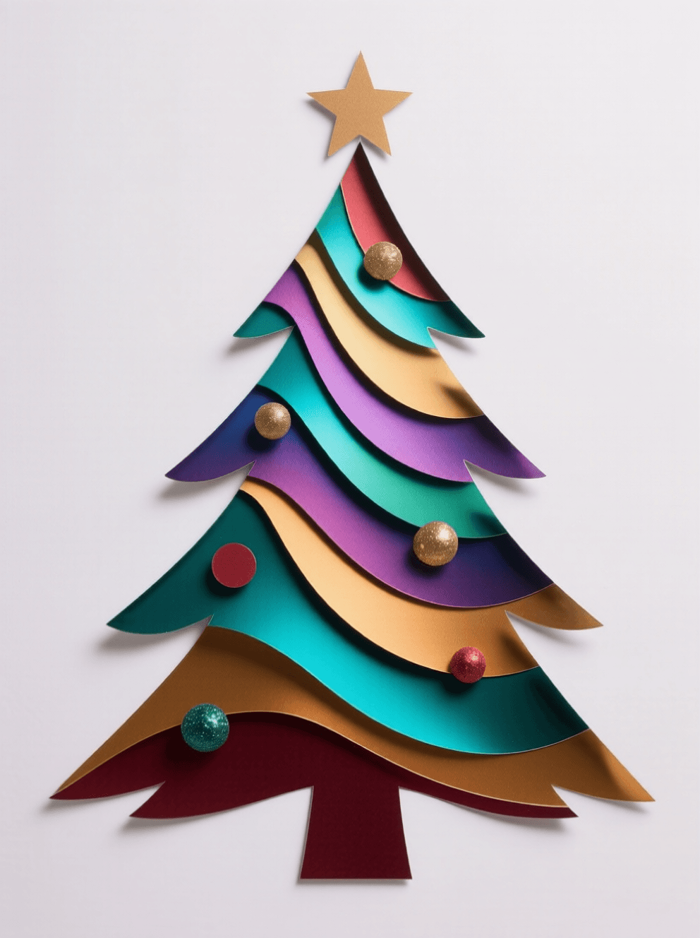 Layered Paper - CE - Image 2
