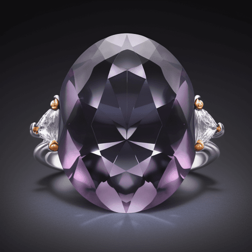 AI generated: Generate a captivating image showcasing a diverse array of gemstones with exceptional realism. Each ...