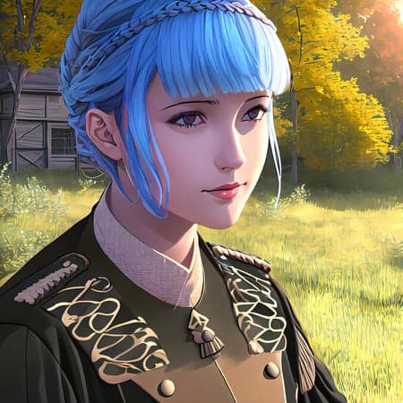 Marianne Von Edmund (Fire Emblem Three Houses)