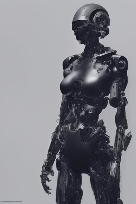 PhanInc Cyberpunk Model - Image 5