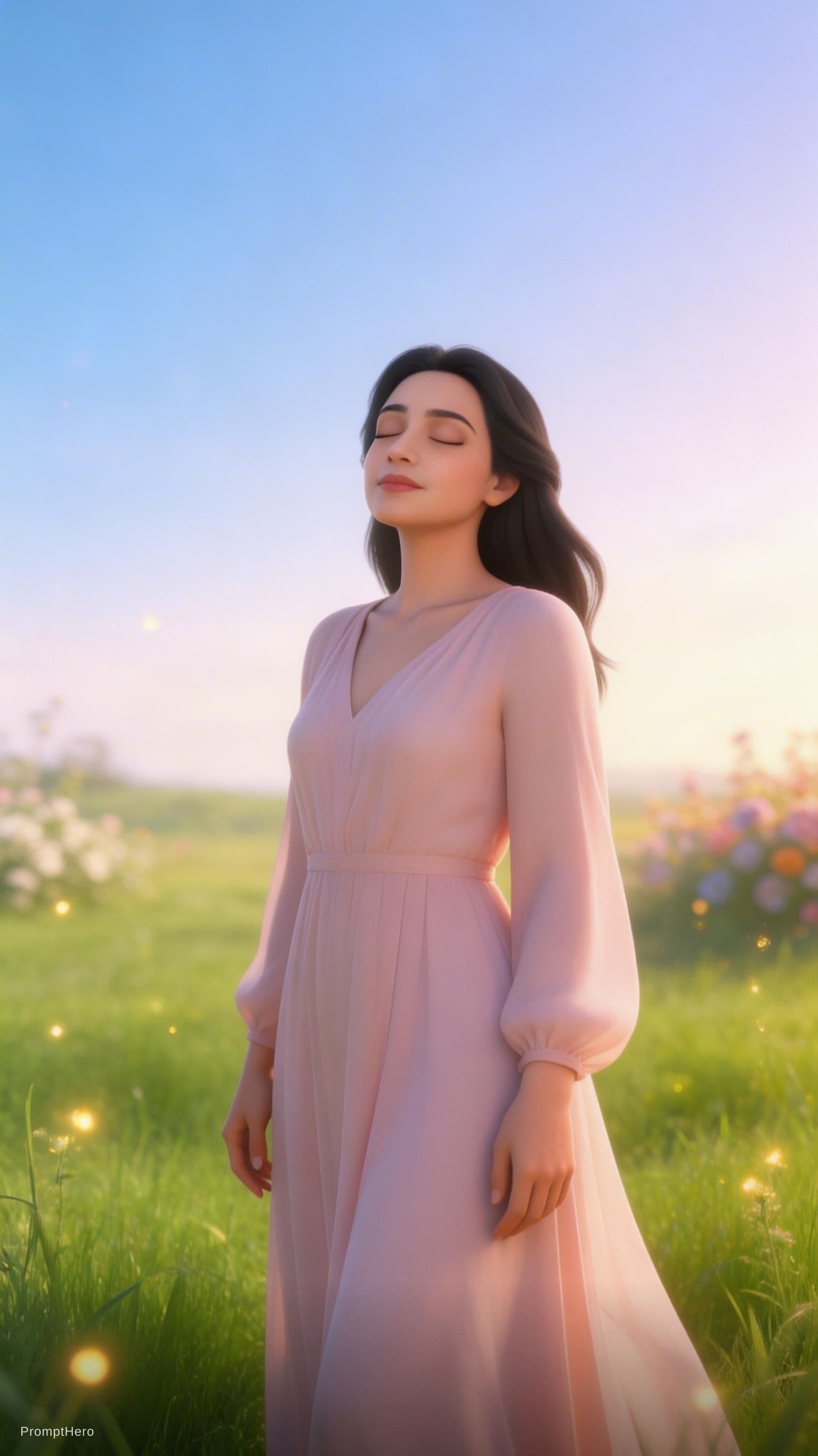 AI generated: - Art Style: Modern digital animation with clean lines, smooth gradients, and high-resolution detail...