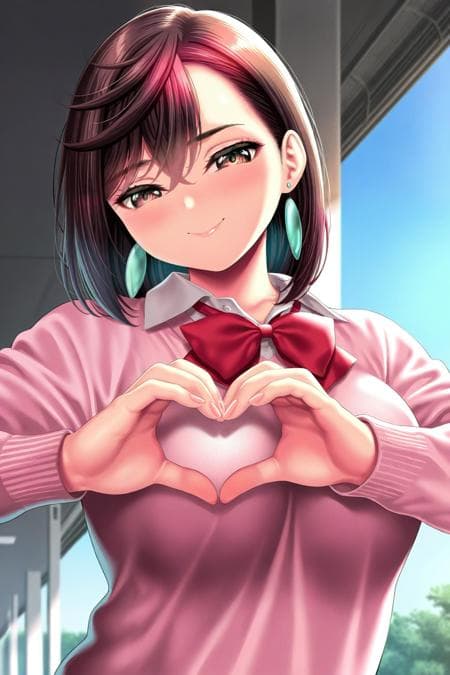 Ayase Momo | DAN DA DAN LoRa