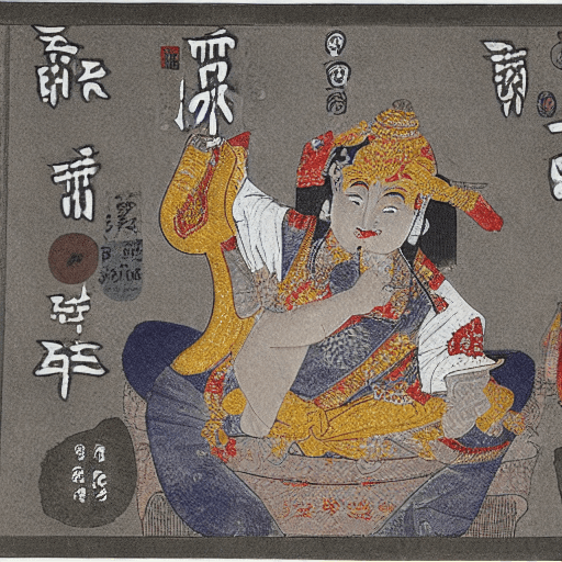 AI generated: kanroji mitsuri
