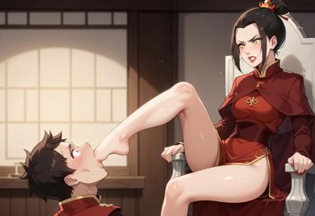 Foot Sucking [Part 2]