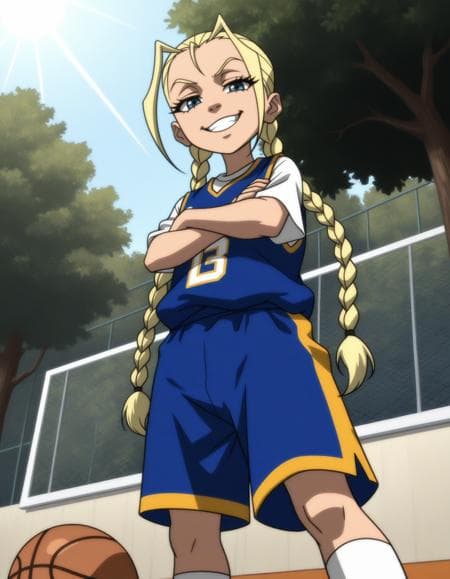 Cindy McPhearson (The Boondocks)