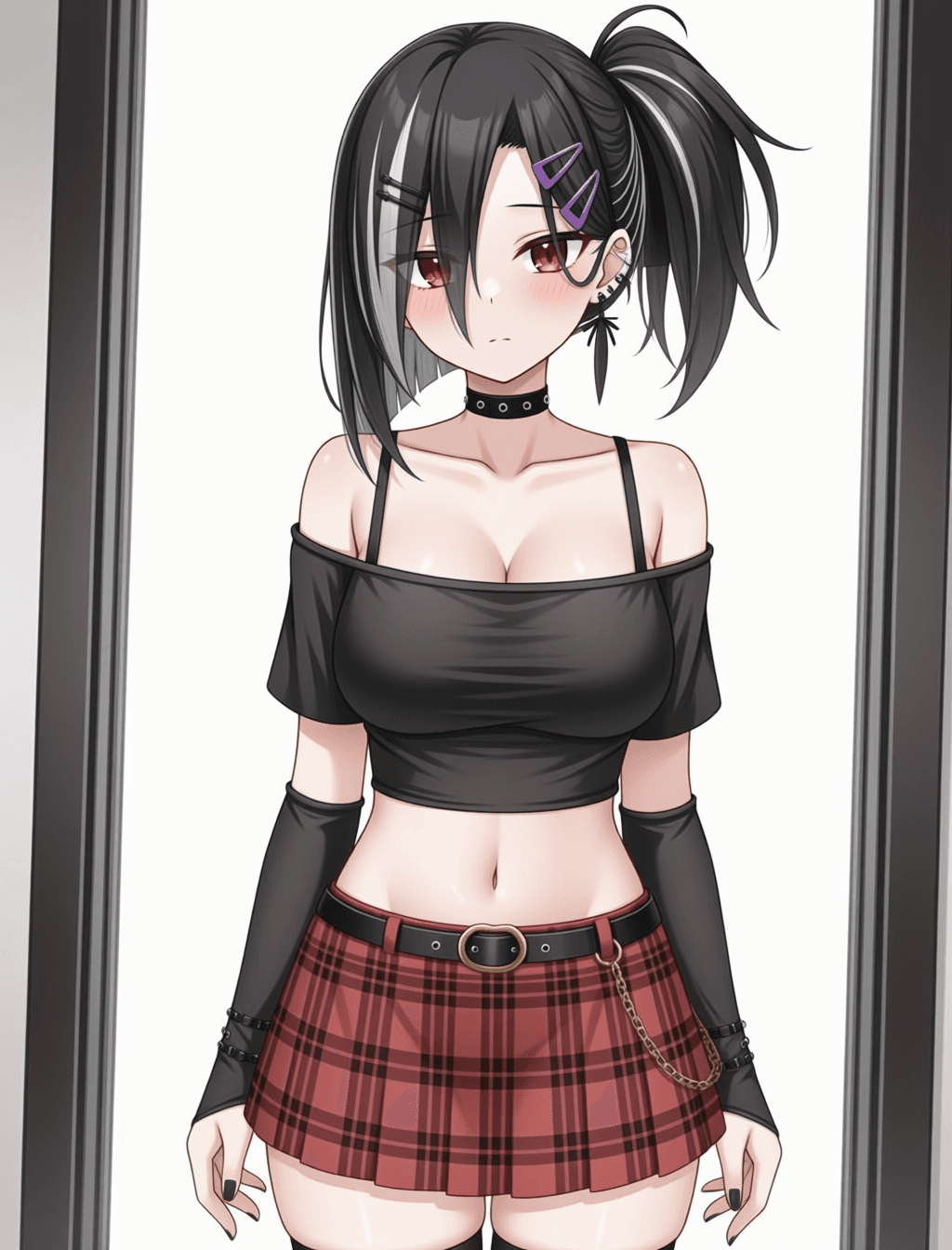 Haguro 羽黒  (Azur Lane アズールレーン)