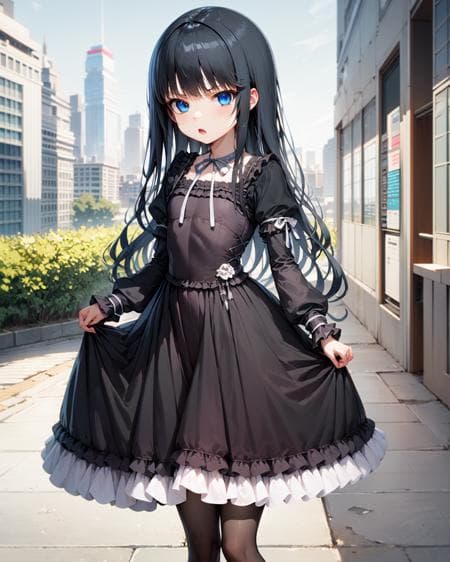Natsuki Minamiya(Strike The Blood) | Illustrious