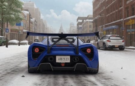 Zenvo TSR-S - Image 1