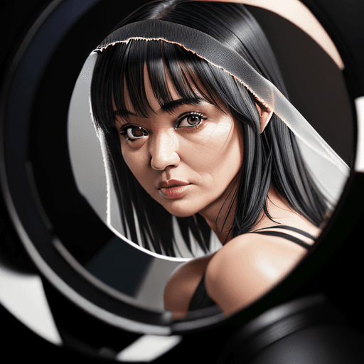 AI generated: Realistic, RAW photo, Sony Alpha A7 II Mirrorless Digital Camera, Canon EF 24-70mm f/2. 8L II USM Le...