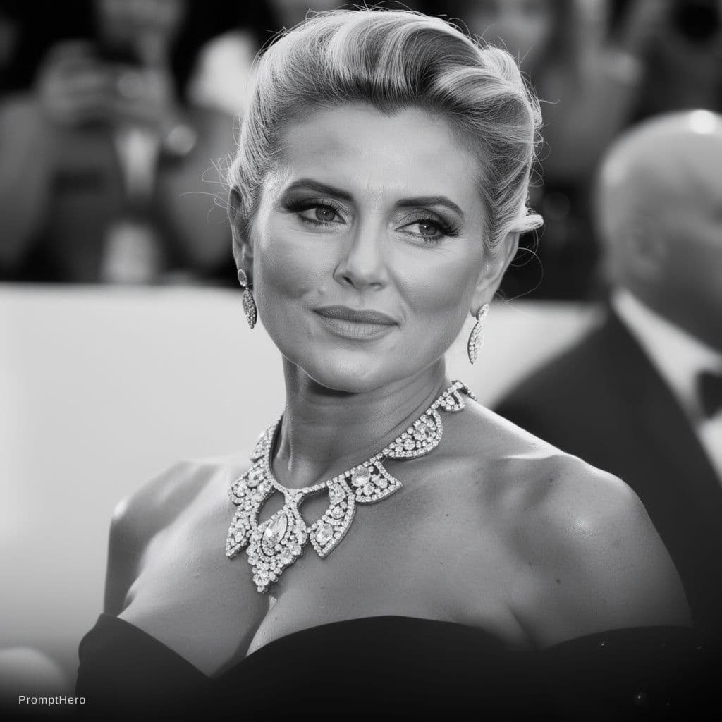 AI generated: scarlett  Johansson, cum on Face, realistic 