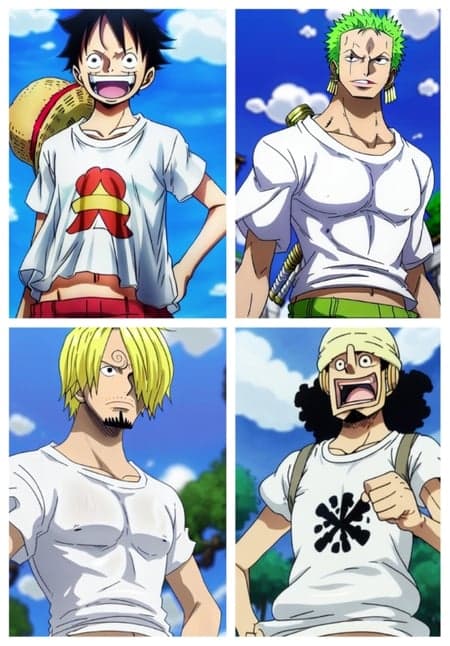 One Piece
