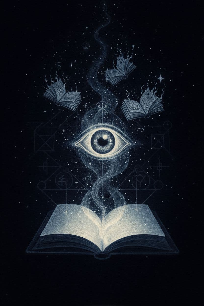 AI generated: I have a friend who runs an Instagram channel called "Era of Empty Words." She’s deeply interested i...