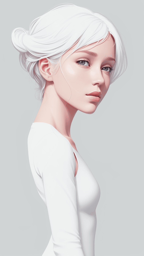 AI generated: (best quality, ultra-detailed, realistic:1. 2) deceived, clean lines, minimalist artwork, vibrant co...