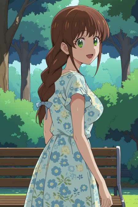 Shiori Sakurazaka (More Than a Married Couple, But Not Lovers) - Commission