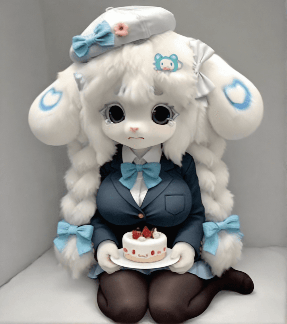 furry girl13(yis cosplay)