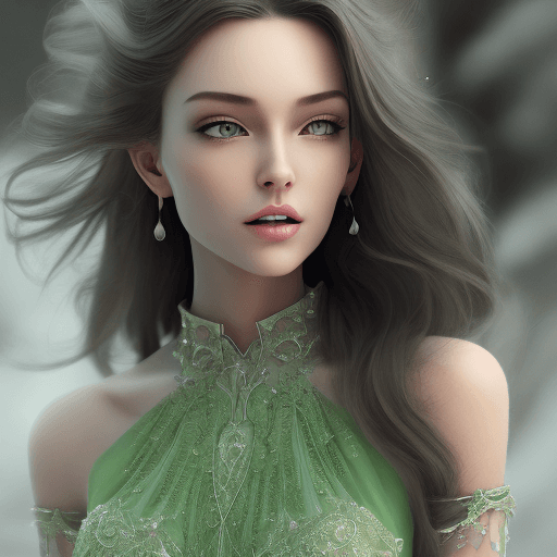 AI generated: ((Best quality, 8k :1. 3)), Sharp focus :1. 2, A Beautiful stunning woman that radiates vitality and...