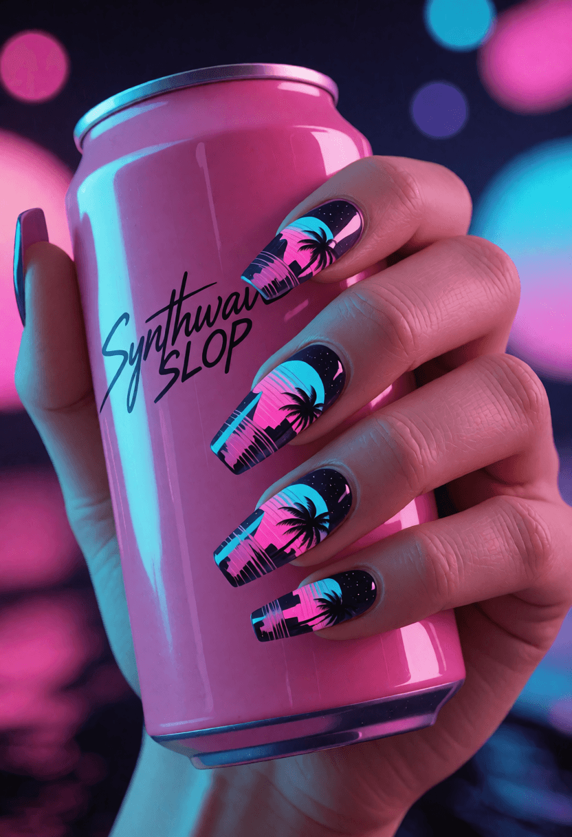 Synthwave-Style - Image 2