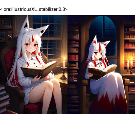 illustriousXL/NoobAI Stabilizer - Image 6