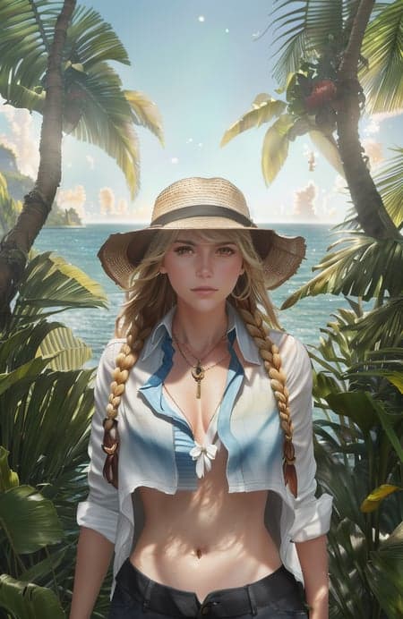 Moana Style - Image 1