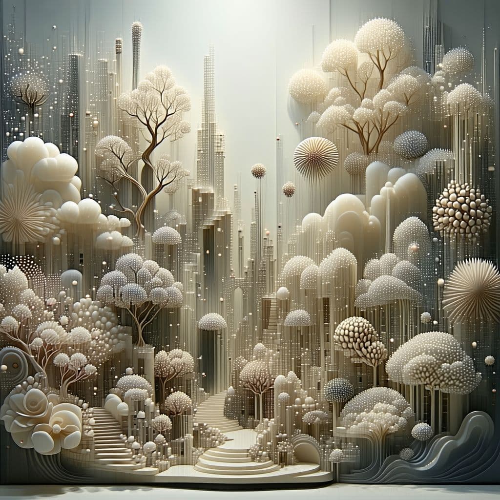 AI generated: all kind of everything
