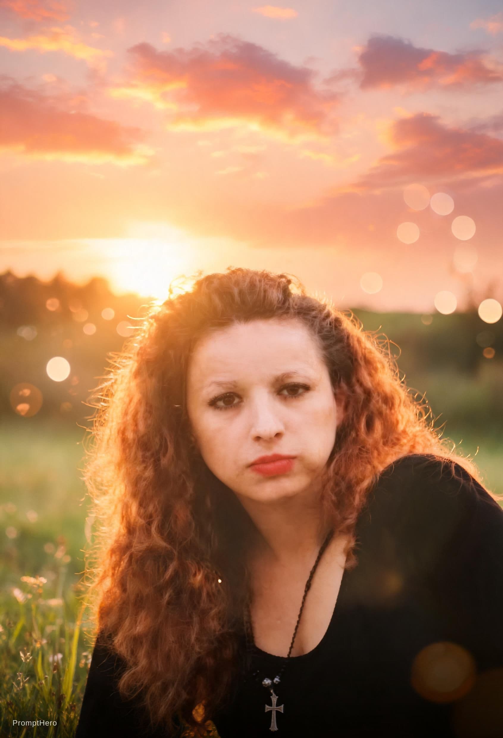 AI generated: Romantic imagen
