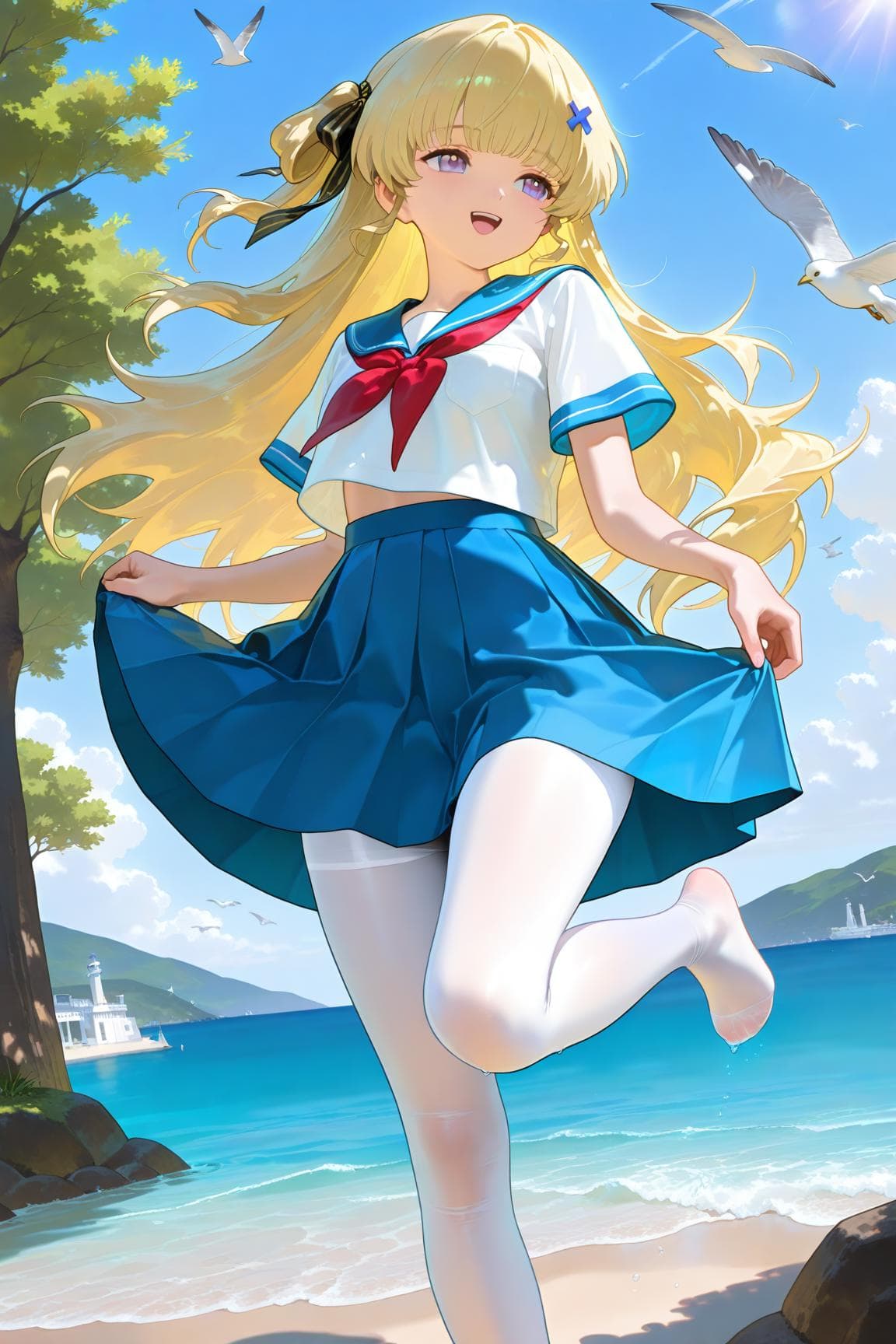 phoebe (wuthering waves) || 菲比 鸣潮