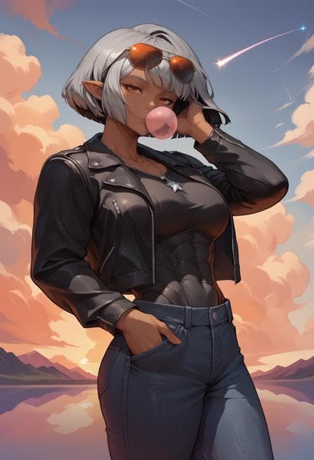 MorgyMix-illustriousXL - Image 1