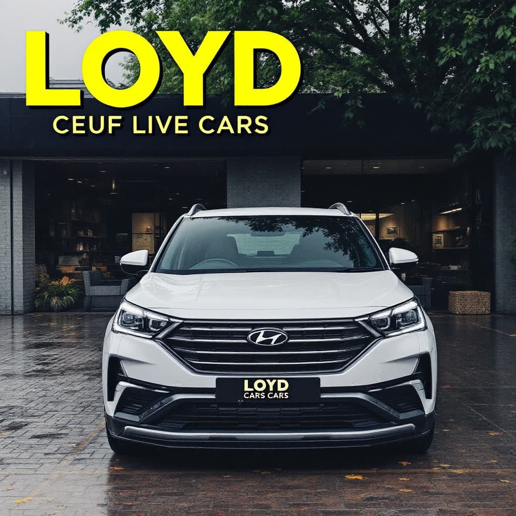 AI generated: LLOYD cars
