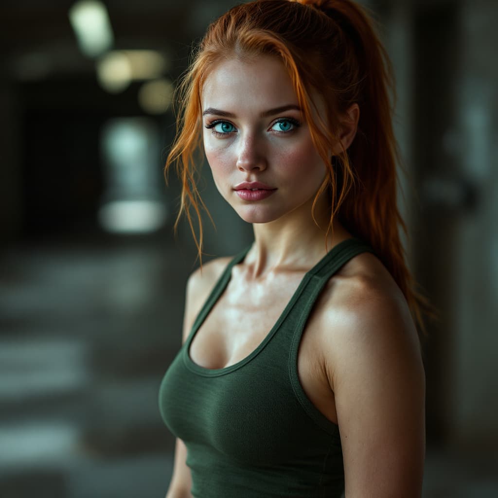 AI generated: score_9, A ultra-high definition, photo real, 8k hyper-detailed image of a gorgeous young and petite...