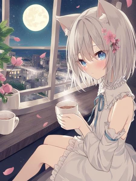 Artist Style: ほし