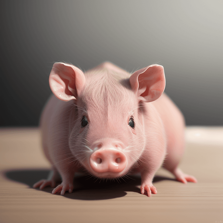 AI generated: (hyperrealism : 1. 4), (award winning: 1. 4) (masterpiece photo: 1. 4) BREAK a beautiful, very cute ...