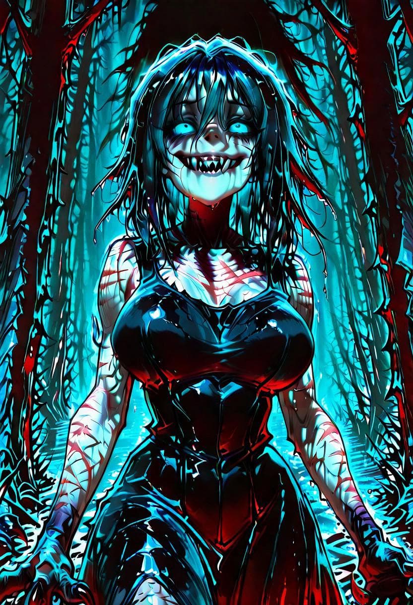Grinning Silence (GCP) - Image 2