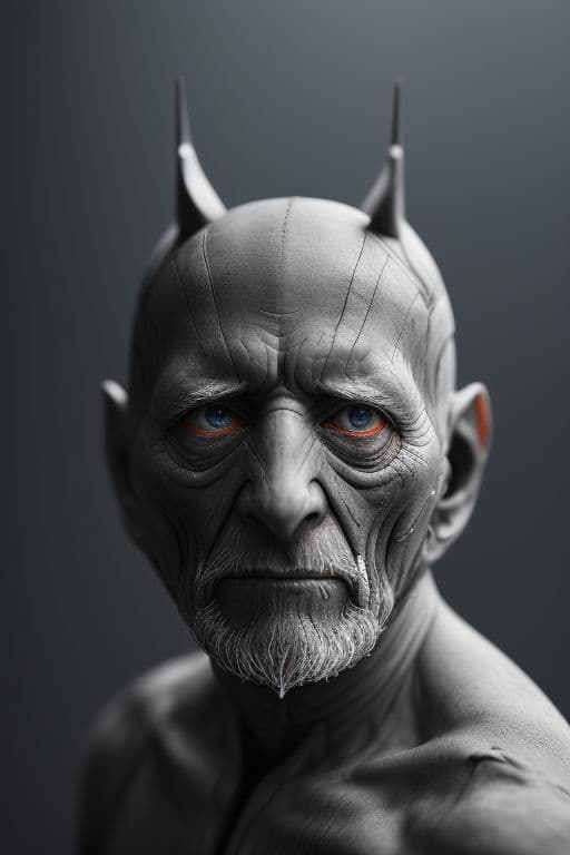 AI generated: fear --ar 68:128 --s 750 --v 5. 2
