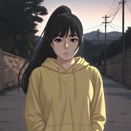 My Life As A Loser Style [ illustrious ] by Leaf