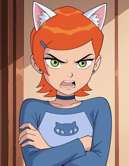 Gwen10 Pony V2
