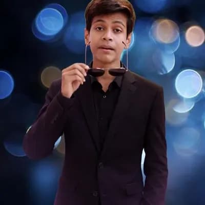 AI generated video: Ara mai vivek hu ra 